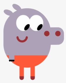 Roly The Hippo, HD Png Download, Transparent PNG