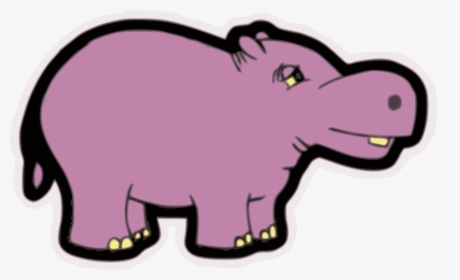 Hippo Png, Transparent Png, Transparent PNG