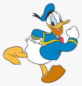 Donald Duck Daisy Duck Mickey Mouse Clip Art, HD Png Download, Transparent PNG