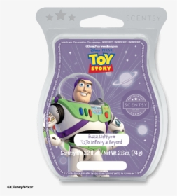 Buzz Light Year To Infinity And Beyond Scentsy Bar, HD Png Download, Transparent PNG