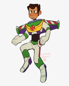 Welcome To The Thunder Dome Buzz Lightyear Of Star, HD Png Download, Transparent PNG