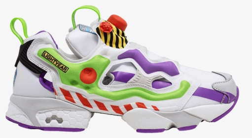 Toy Story 4 X Bait X Instapump Fury Buzz Lightyear, HD Png Download, Transparent PNG