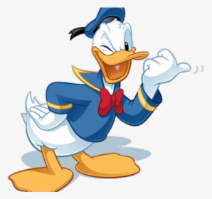 Donald Duck Png Transparent Images, Png Download, Transparent PNG