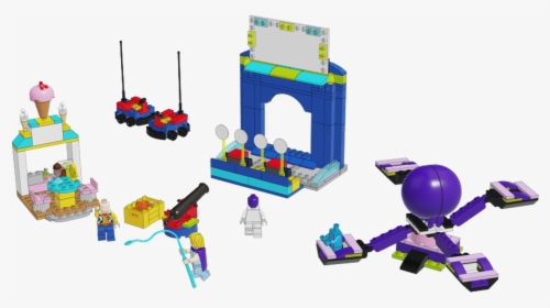 Speelgoed En Spellen Lego Buzz Lightyear Disney Series, HD Png Download, Transparent PNG