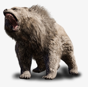 Animals, Antagonist, Great Scar Bear Steemit, HD Png Download, Transparent PNG