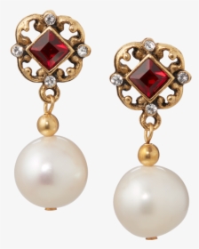 Earrings Png, Transparent Png, Transparent PNG