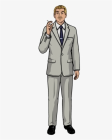 Ray, Courtesy Of Archer, HD Png Download, Transparent PNG