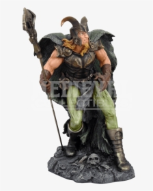 Full Color Loki Statue, HD Png Download, Transparent PNG
