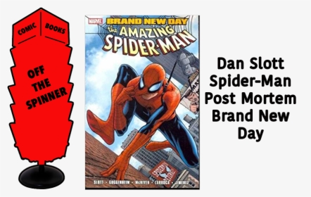 Spiderman Comic Png, Transparent Png, Transparent PNG