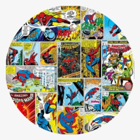 #spiderman #comic #hero #60s #70s, HD Png Download, Transparent PNG