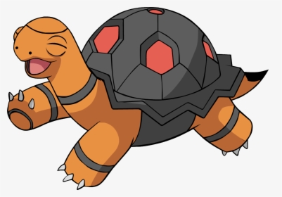 Torkoal Hd Wallpapers, HD Png Download, Transparent PNG