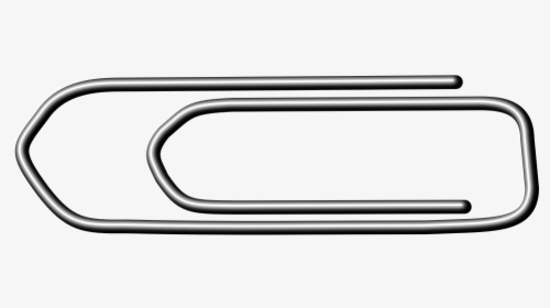 Paperclip, Paper-clip, Attach, Clips, Hold, Office, HD Png Download, Transparent PNG