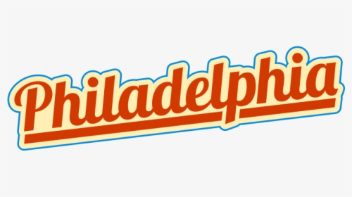 Philadelphia Sign Png Graphic Cave, Transparent Png, Transparent PNG