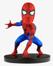 Marvel Classics Spiderman Headknocker, HD Png Download, Transparent PNG