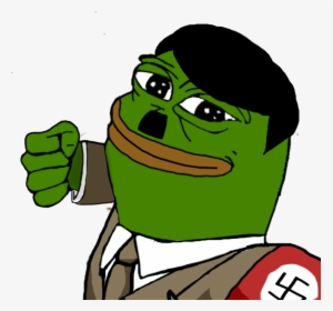Transparent Hitler Pepe, HD Png Download, Transparent PNG