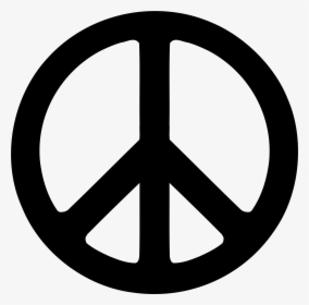 Peace Symbol Png Images Transparent Free Download, Png Download, Transparent PNG