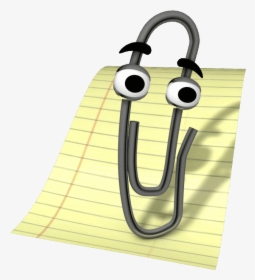 Animated, Clippy, My, Paperclip Sticker Gif, HD Png Download, Transparent PNG