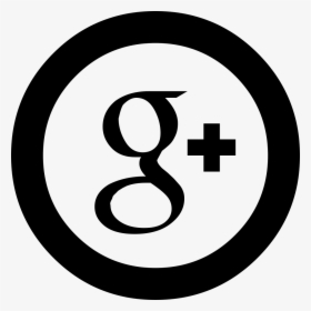 Social Google Plus Circular, HD Png Download, Transparent PNG