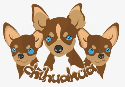 Doggies, Chihuahua, Dogs, HD Png Download, Transparent PNG
