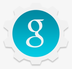 Grey Google Plus Icon, HD Png Download, Transparent PNG