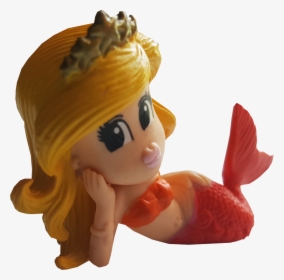 Little Mermaid Transparent Background Image Childs, HD Png Download, Transparent PNG