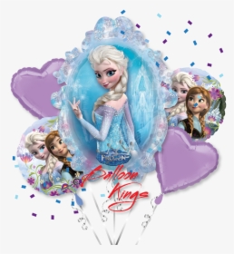 Frozen Bouquet, HD Png Download, Transparent PNG