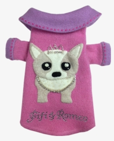 Chihuahua Princess Sweater, HD Png Download, Transparent PNG