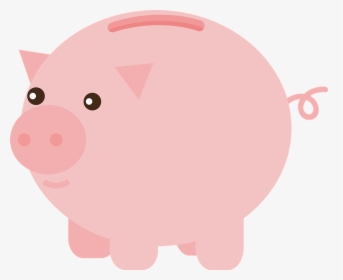 Piggy Bank Transparent Background, HD Png Download, Transparent PNG