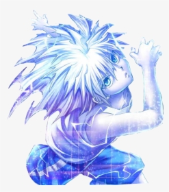 #killua #killuazoldyck #hxh #hunterxhunter, HD Png Download, Transparent PNG