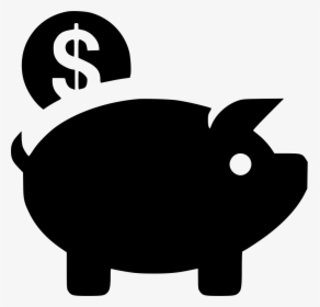 Ecommerce Business Piggy Bank, HD Png Download, Transparent PNG