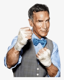 Bill Nye Boxing Moves, HD Png Download, Transparent PNG