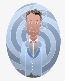 Bill Nye, The Science Guy, HD Png Download, Transparent PNG
