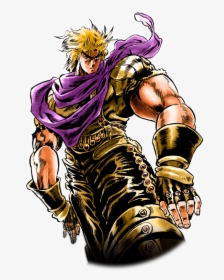 Unit Dio Brando, HD Png Download, Transparent PNG