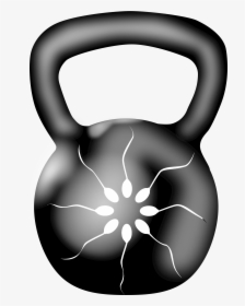 Kettlebell Fitness Centre Exercise Clip Art, HD Png Download, Transparent PNG