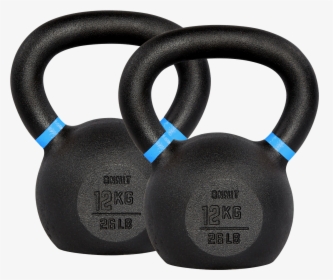 Onnit Double 12kg Kettlebells, HD Png Download, Transparent PNG