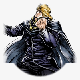 Dio Face Png Download - Dio Jjba Transparent PNG - 1154x768 - Free Download  on NicePNG
