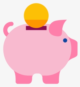 Piggy Bank Free Download, HD Png Download, Transparent PNG