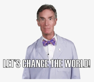 Bill Nye Png, Transparent Png, Transparent PNG