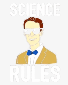 Bill Nye Png, Transparent Png, Transparent PNG