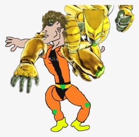 Dio Brando Png, Transparent Png, Transparent PNG