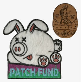Patch Fund Piggy Bank V3   Class, HD Png Download, Transparent PNG