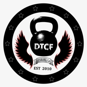 Dtcf Crossfit Logo Design, HD Png Download, Transparent PNG