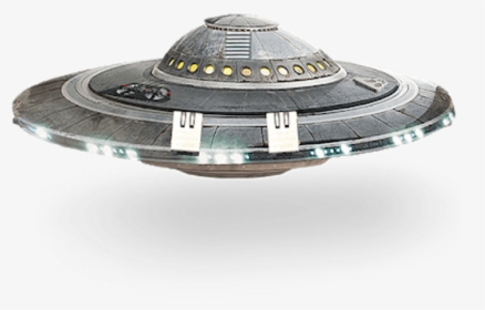 Ufo Clipart Alien Spacecraft, HD Png Download, Transparent PNG