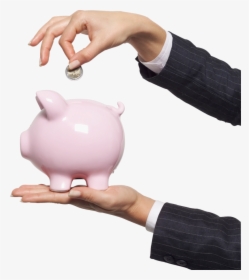 Piggy Bank Png, Download Png Image With Transparent, Png Download, Transparent PNG