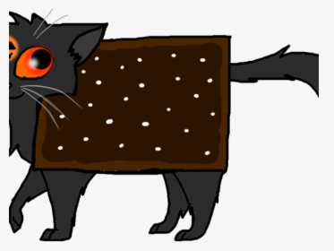 Transparent Brown Cat Clipart, HD Png Download, Transparent PNG