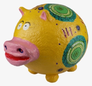 Piggy Bank Png, Transparent Png, Transparent PNG