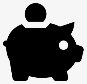 The Money Box, A Euphemism For Piggy Bank, HD Png Download, Transparent PNG