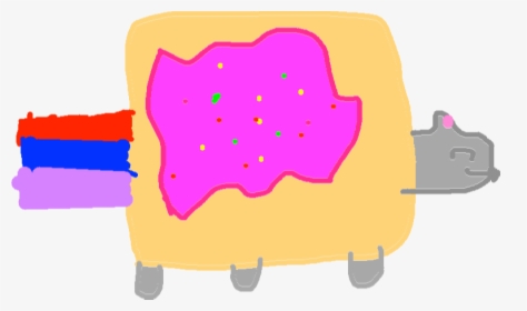 Nyan Cat, HD Png Download, Transparent PNG