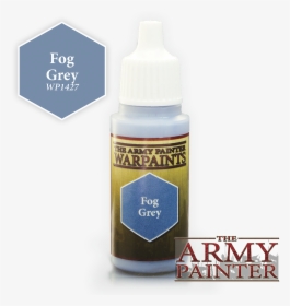 Fog Grey Acrylic Warpaints, HD Png Download, Transparent PNG