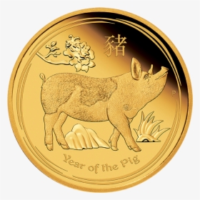 2019 The Year Of The Piggy Bank, HD Png Download, Transparent PNG